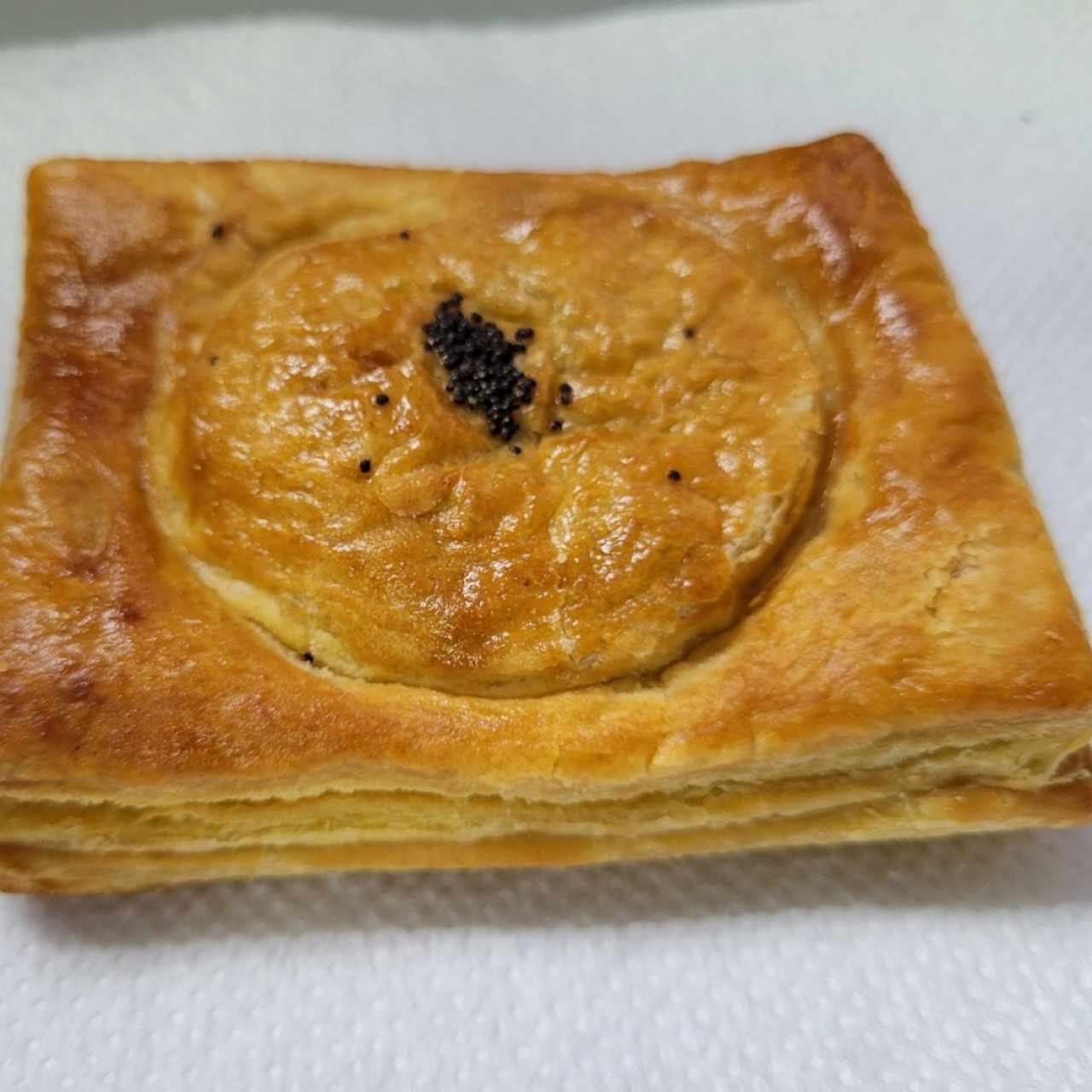 Bollería - Pastelito de Carne