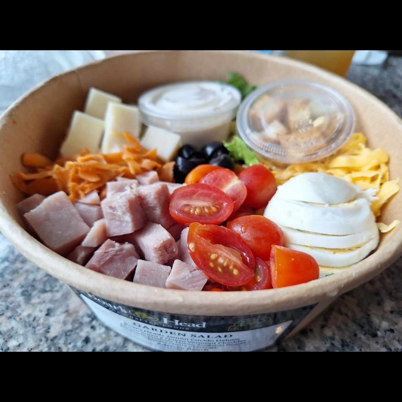 Ensaladas - Garden Salad