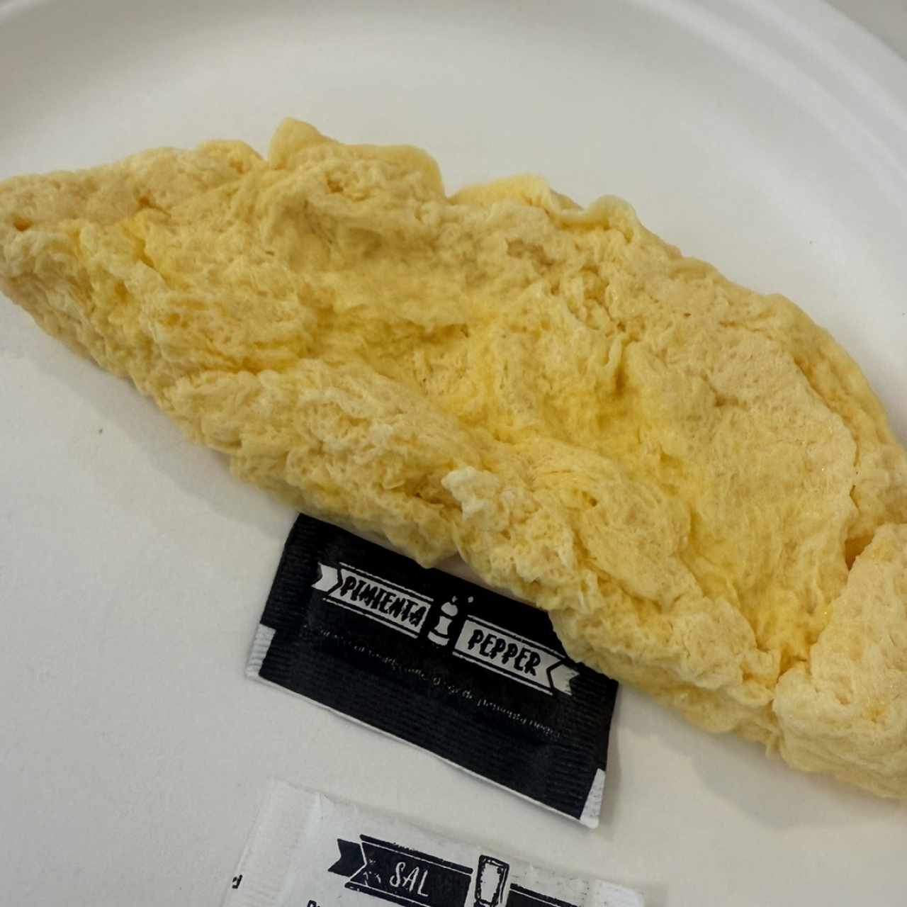 Omelette - Clásico