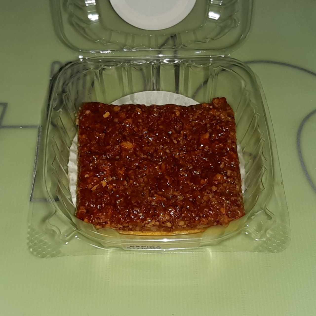 pecan pie