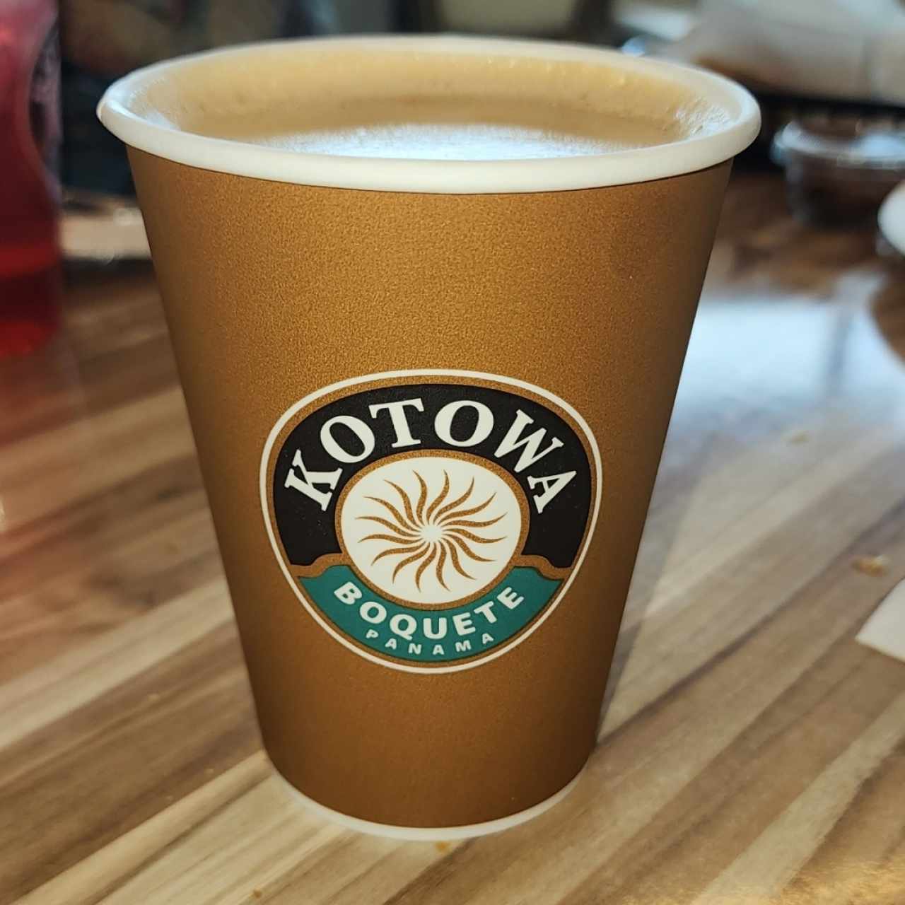 Cafe Latte