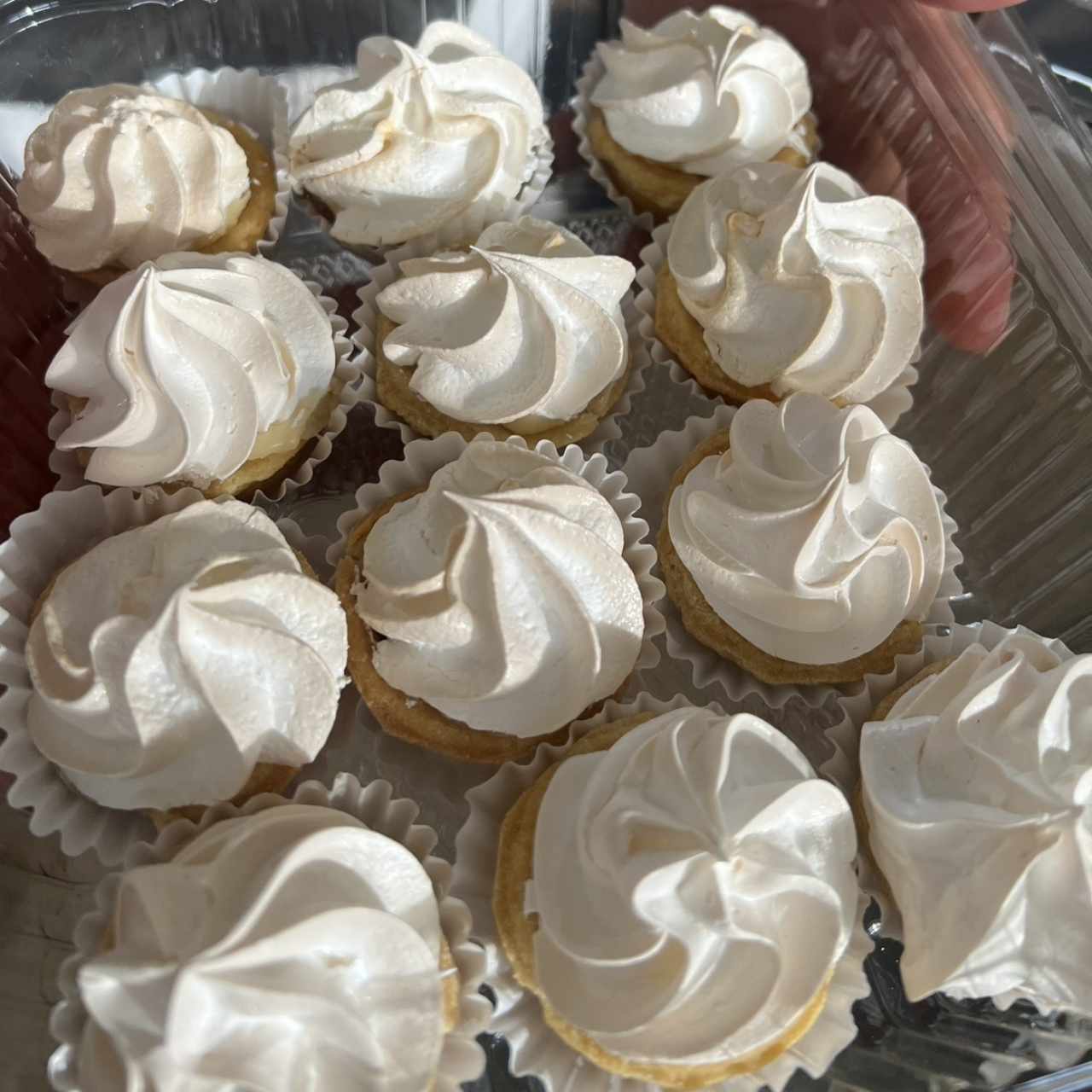 Postres - Pie de Limón