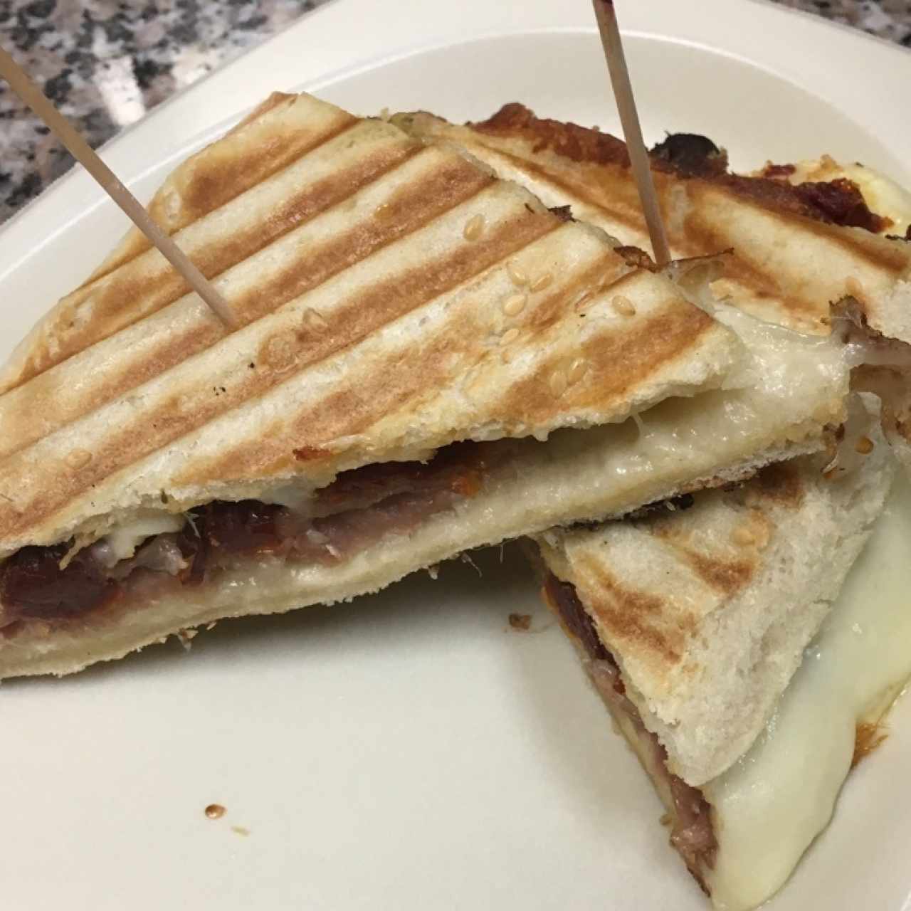 Panini Mediterráneo
