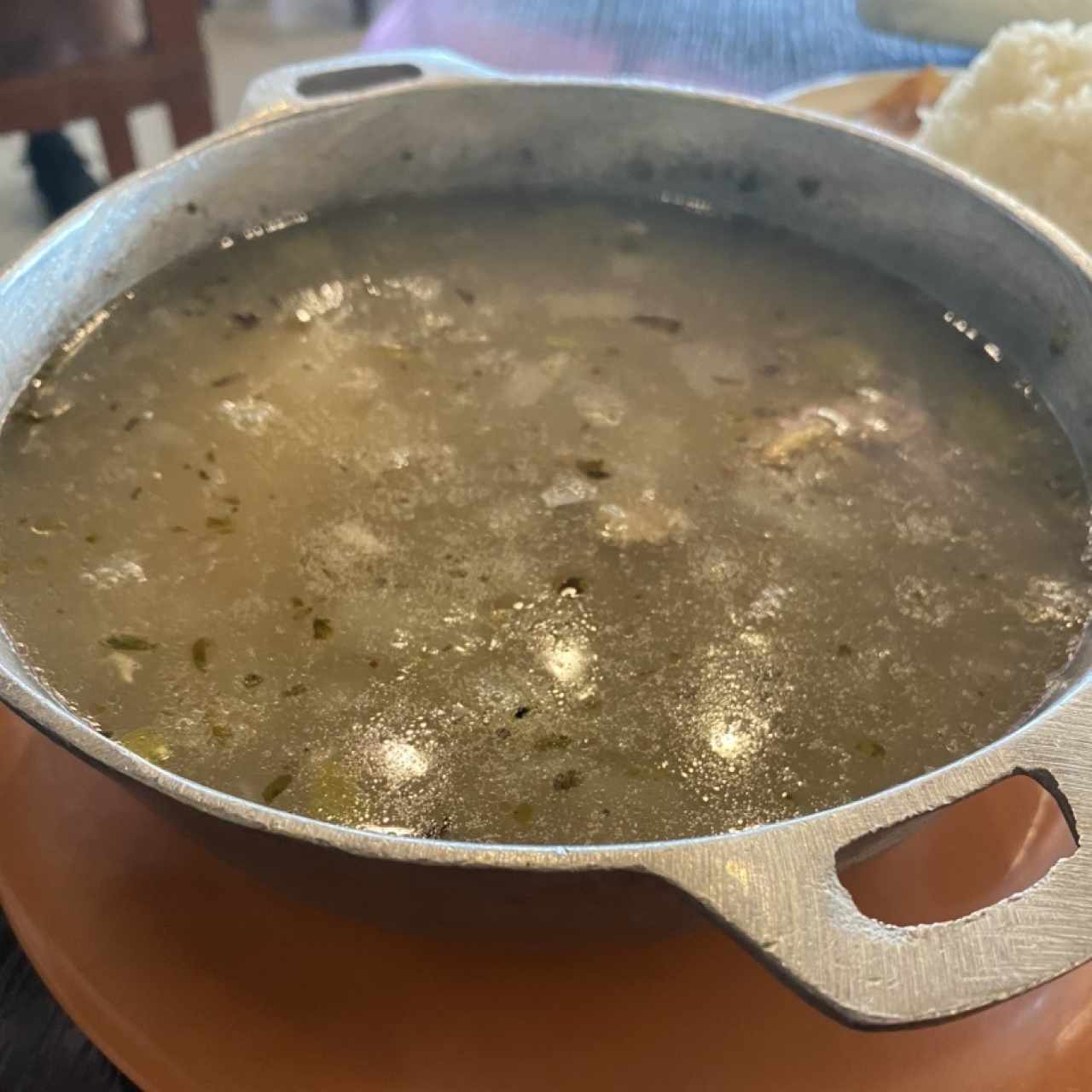 Sancocho Tradicional Panameño