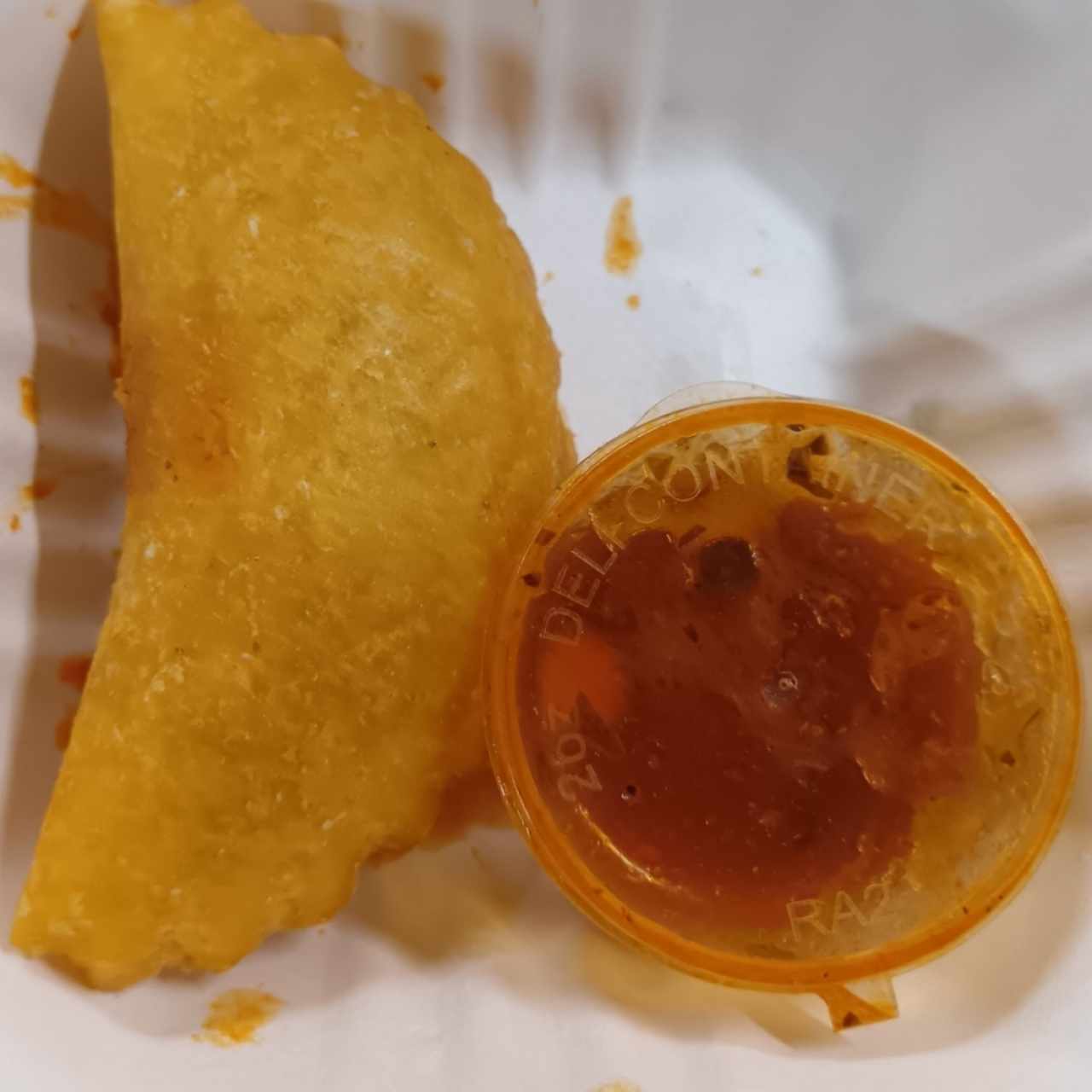 Empanada de Ropa Vieja