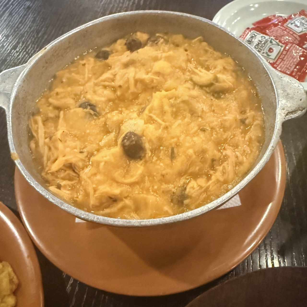 Especialidades - Tamal de Olla