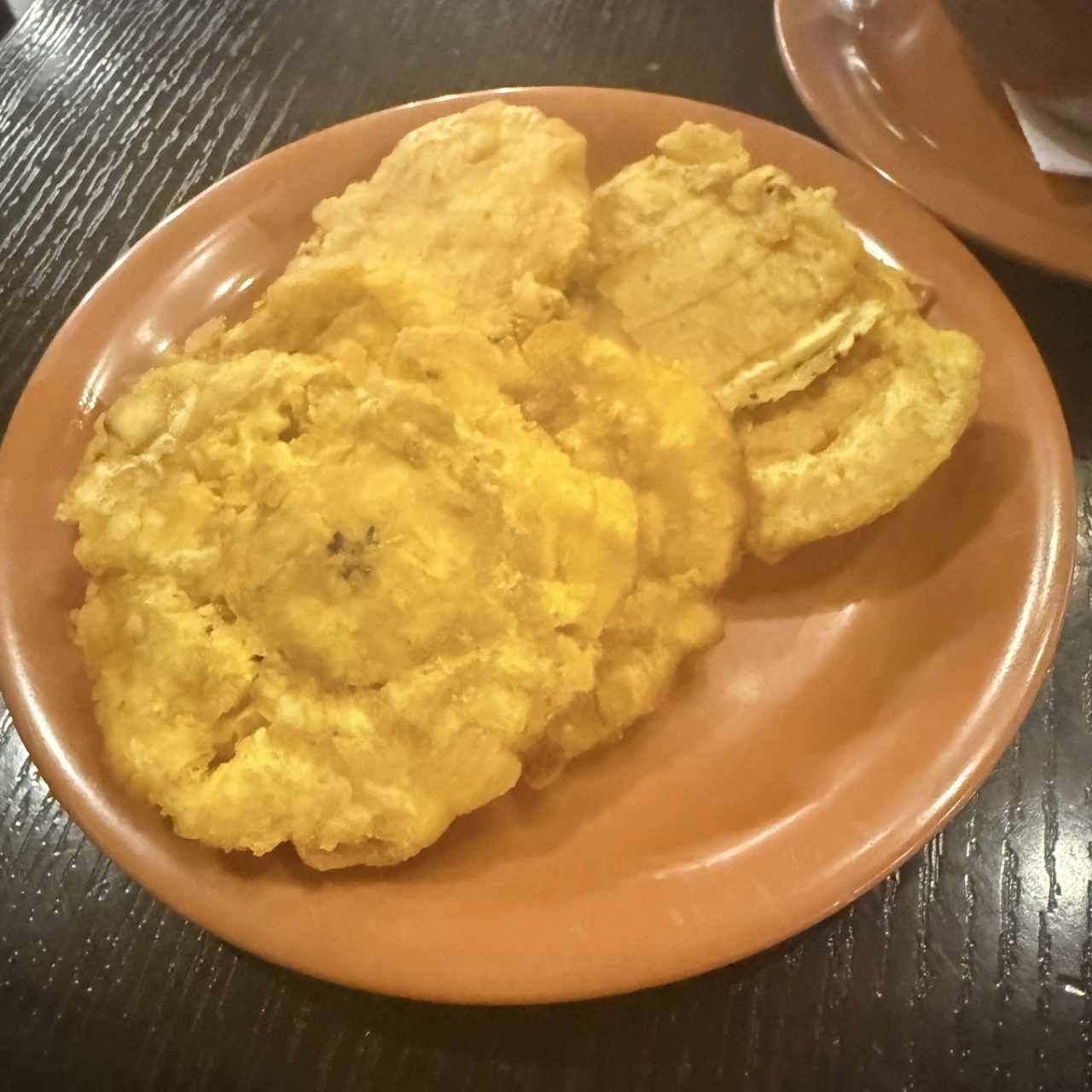 Frituras - Patacones