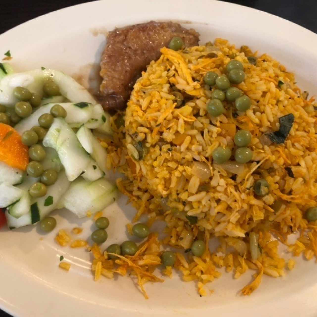 Arroz con Pollo