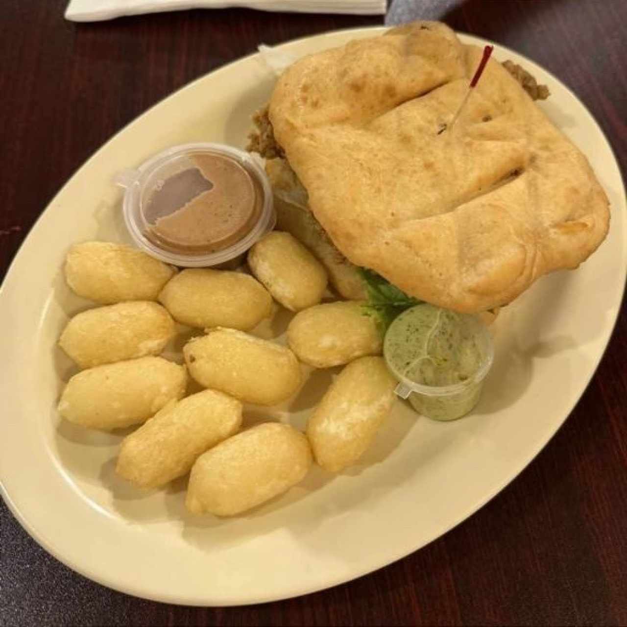 Frituras - Empanada De Pollo