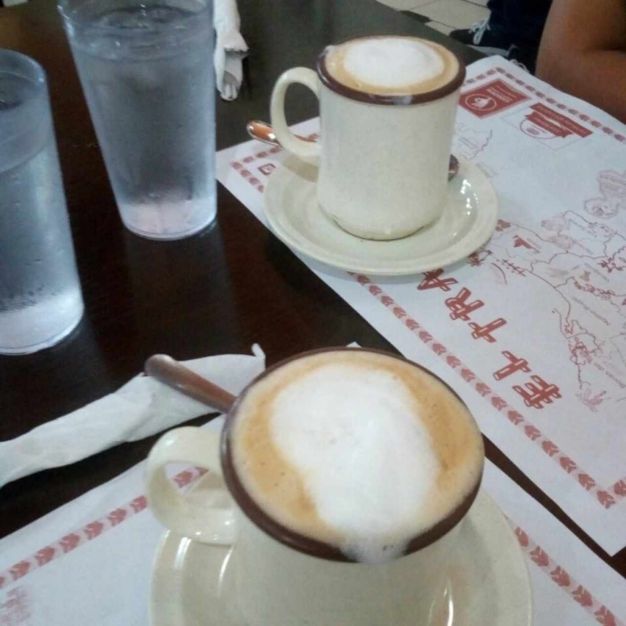 cappuccino 