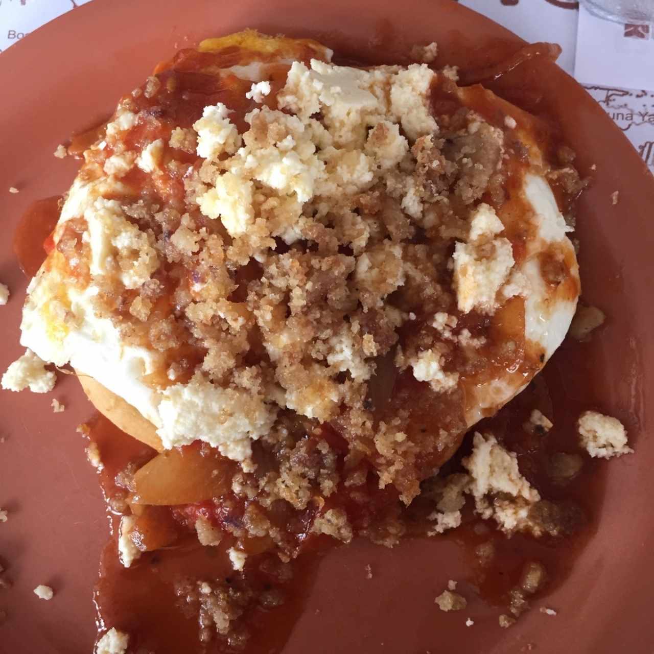 Desayuno Centenario