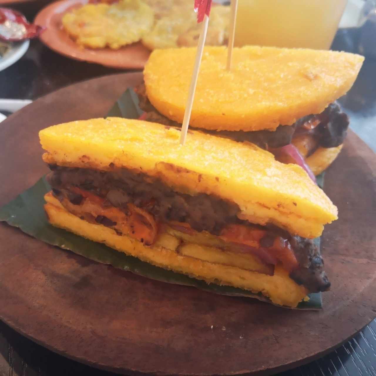 Emparedados - El Vegano