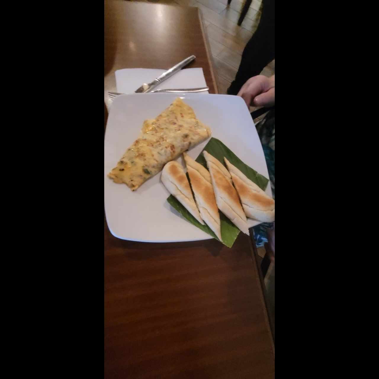 omelette 