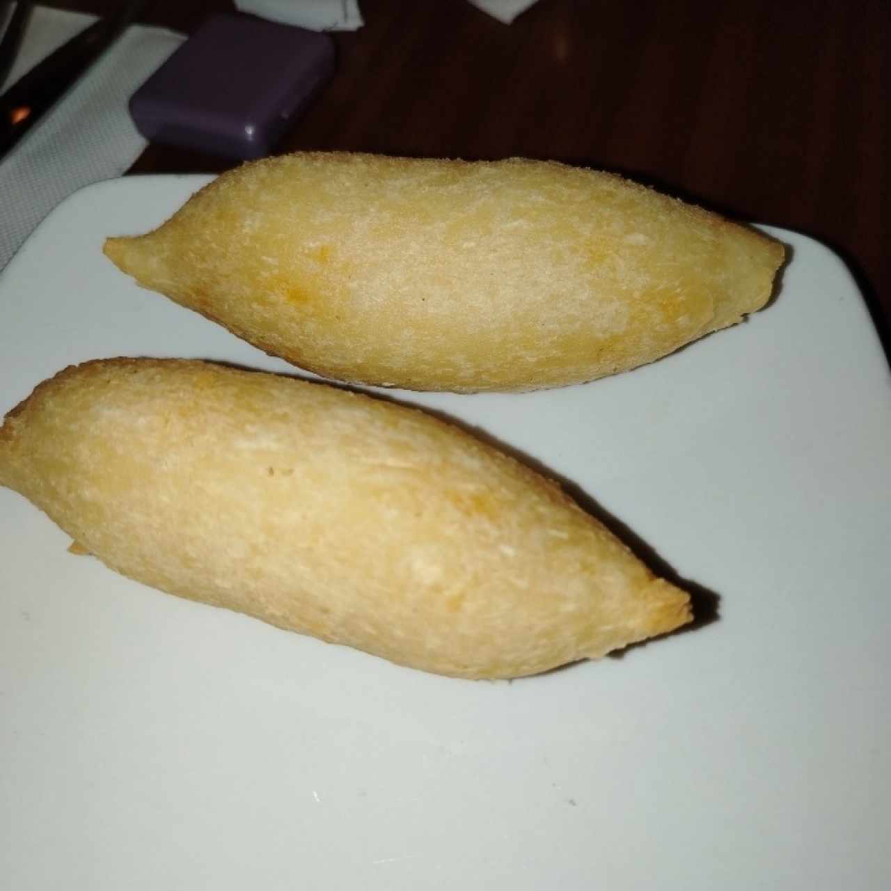 Frituras - Carimañolas