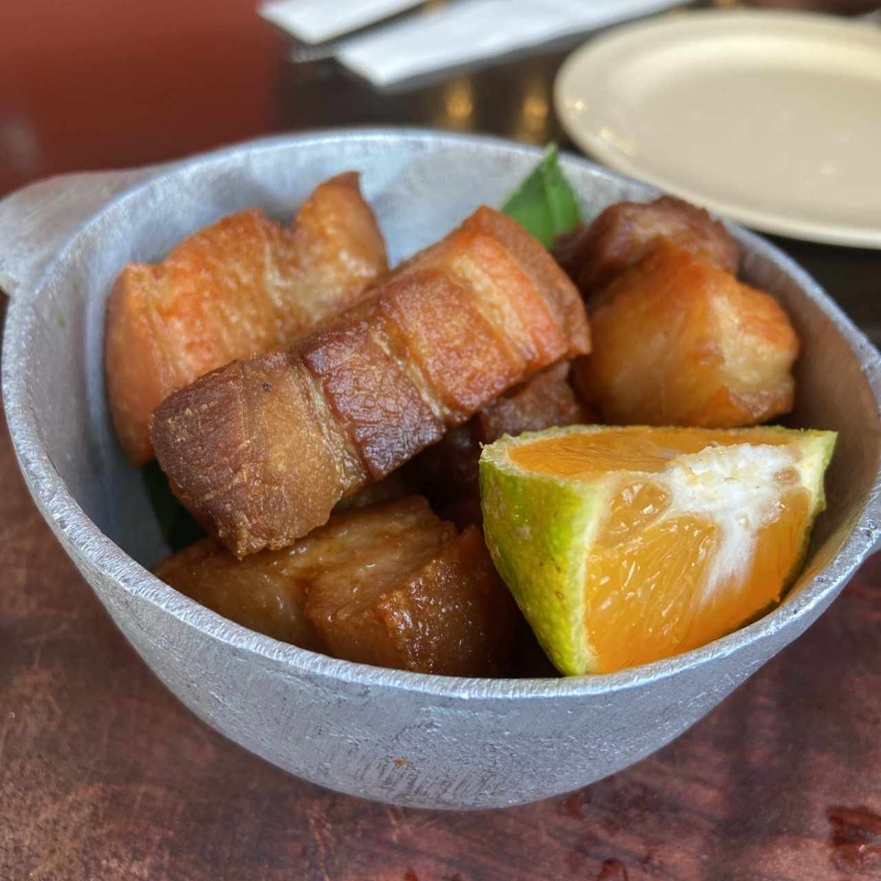 Frituras - Chicharrón