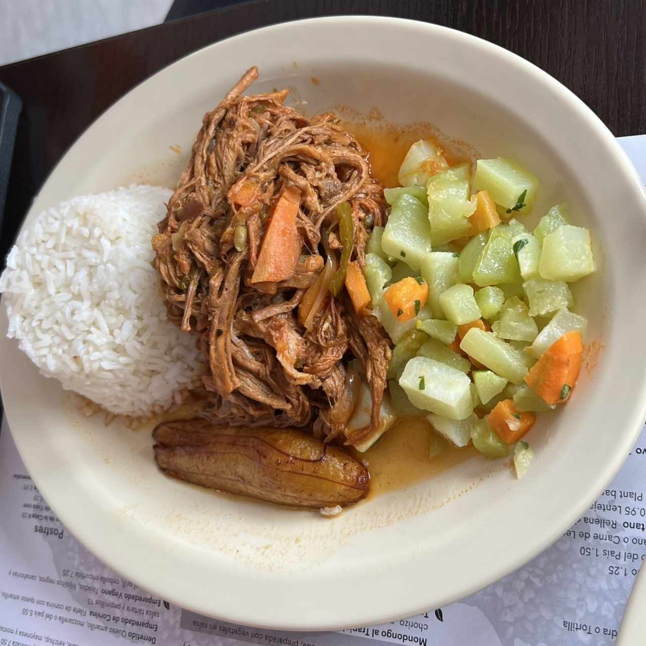 Ropa Vieja