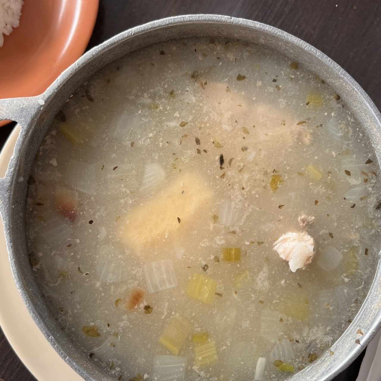 Especialidades - Sancocho Panameño