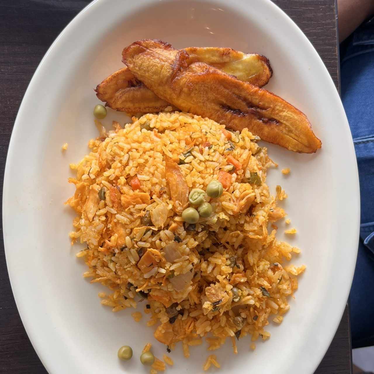 Especialidades - Arroz con Pollo