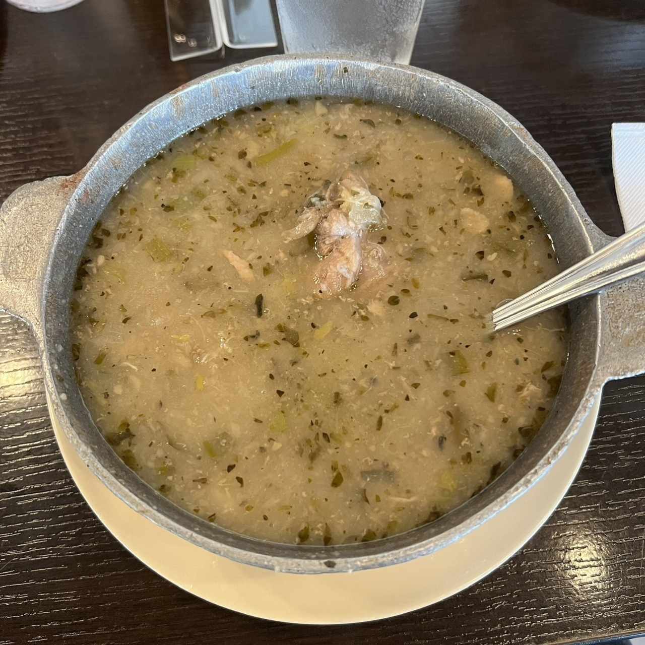Especialidades - Sancocho Panameño