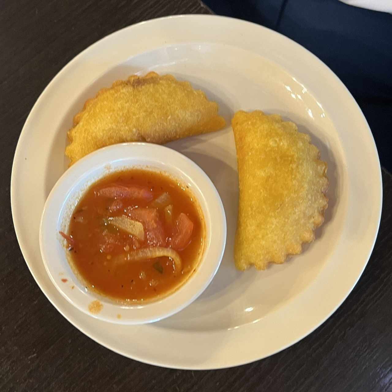Empanada de Ropa Vieja