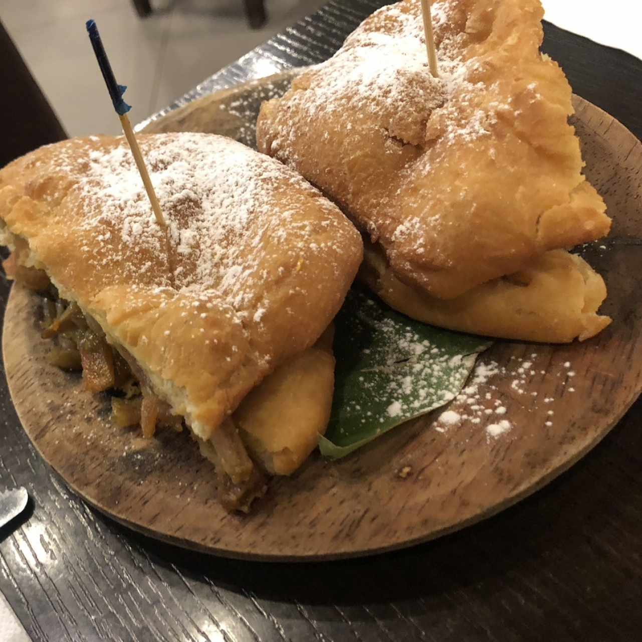 Emparedados - Emparedado de Panza
