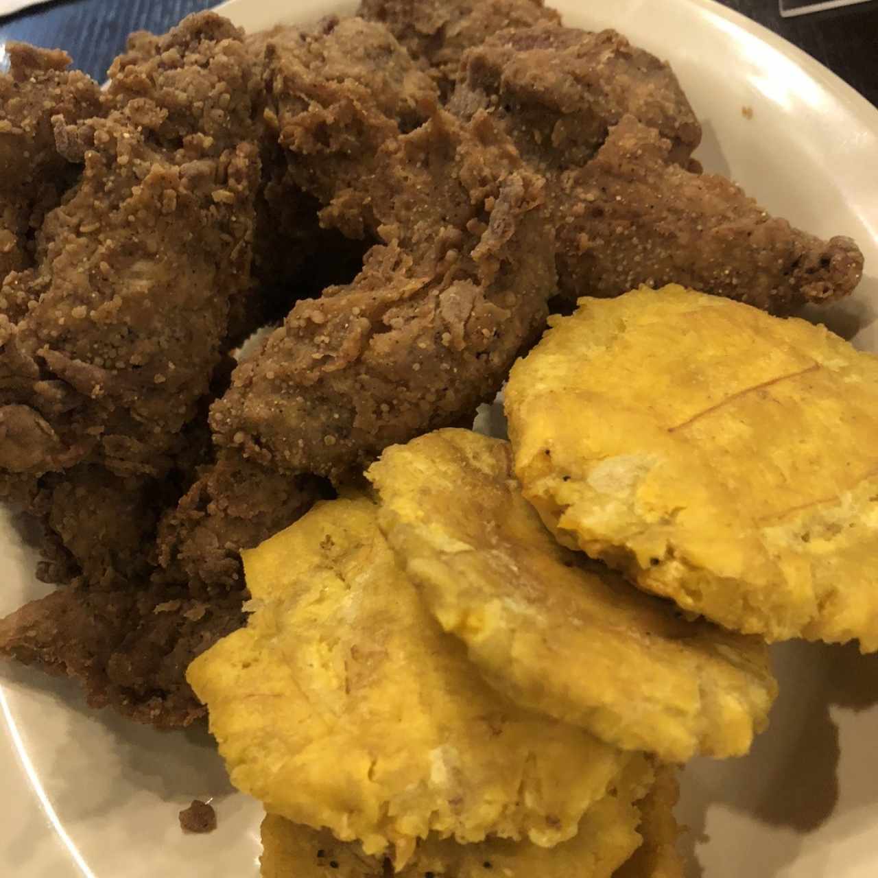 Alitas De Pollo
