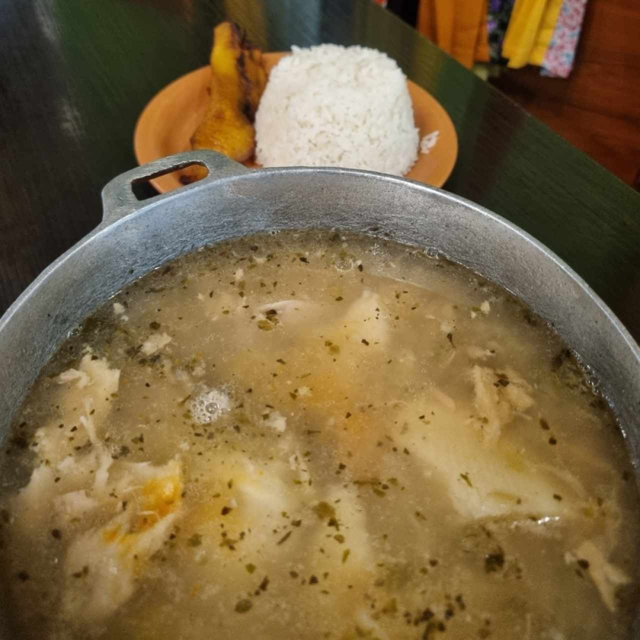 Sancocho Tradicional Panameño
