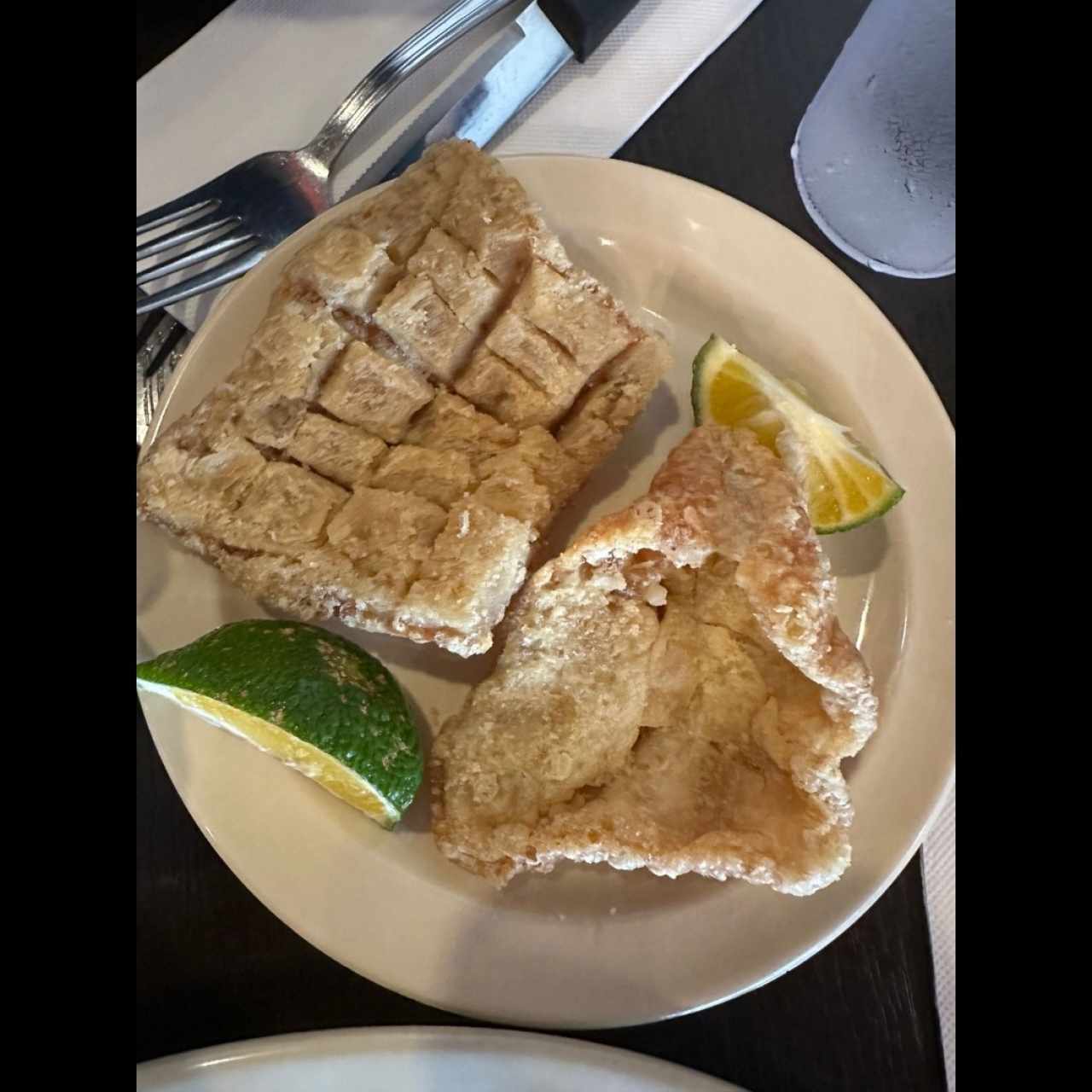 Frituras - Chicharrón