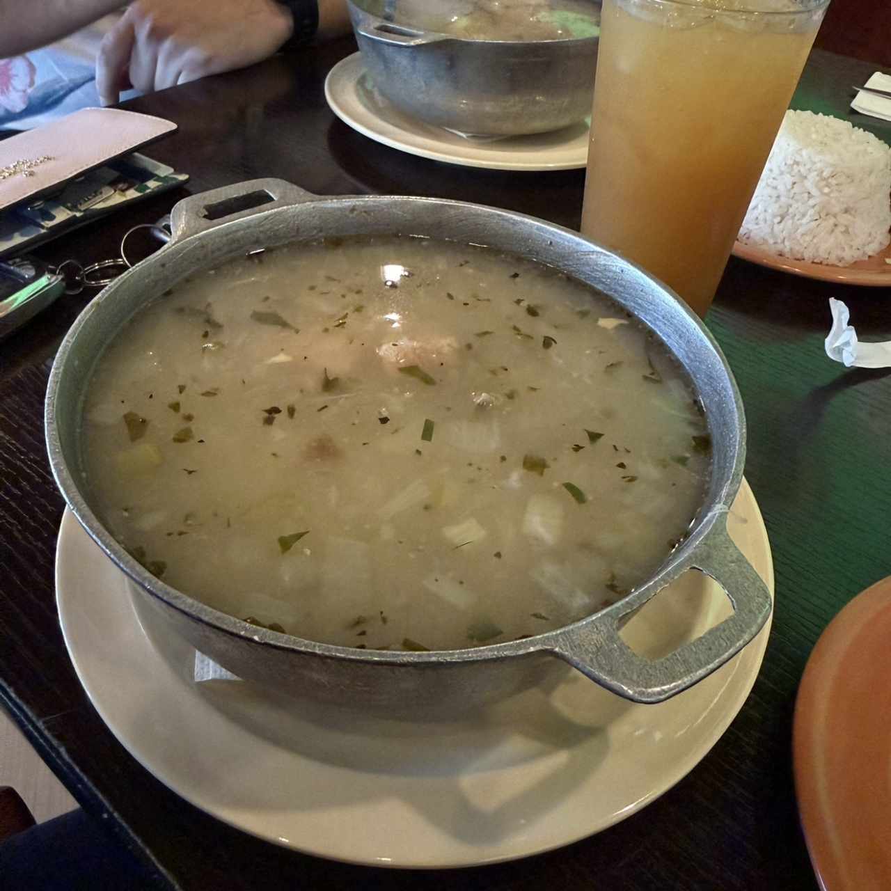 Especialidades - Sancocho Panameño