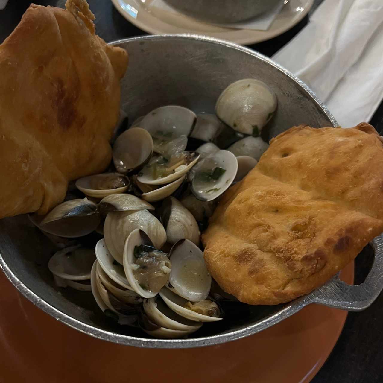 Almejas