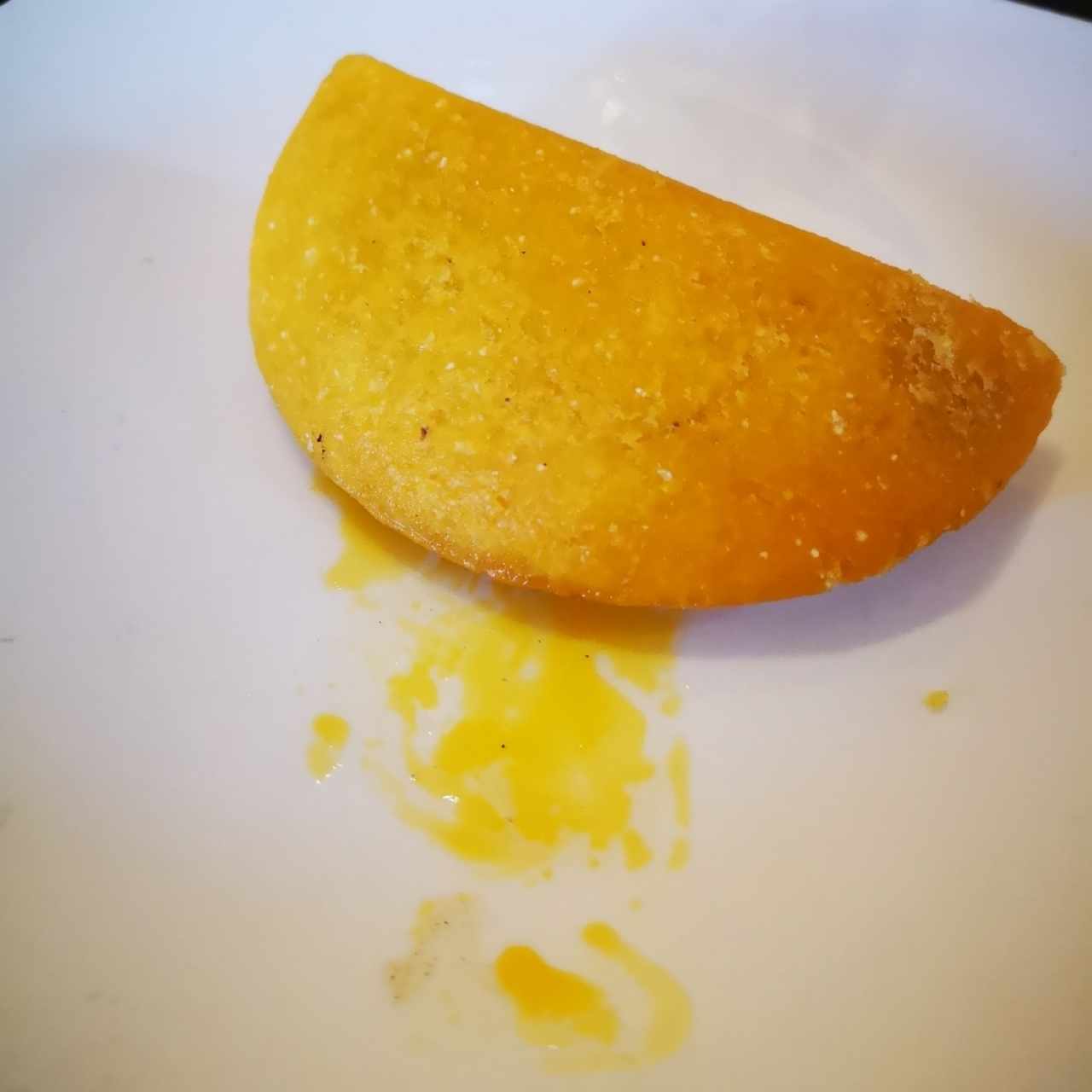 empanada de maíz