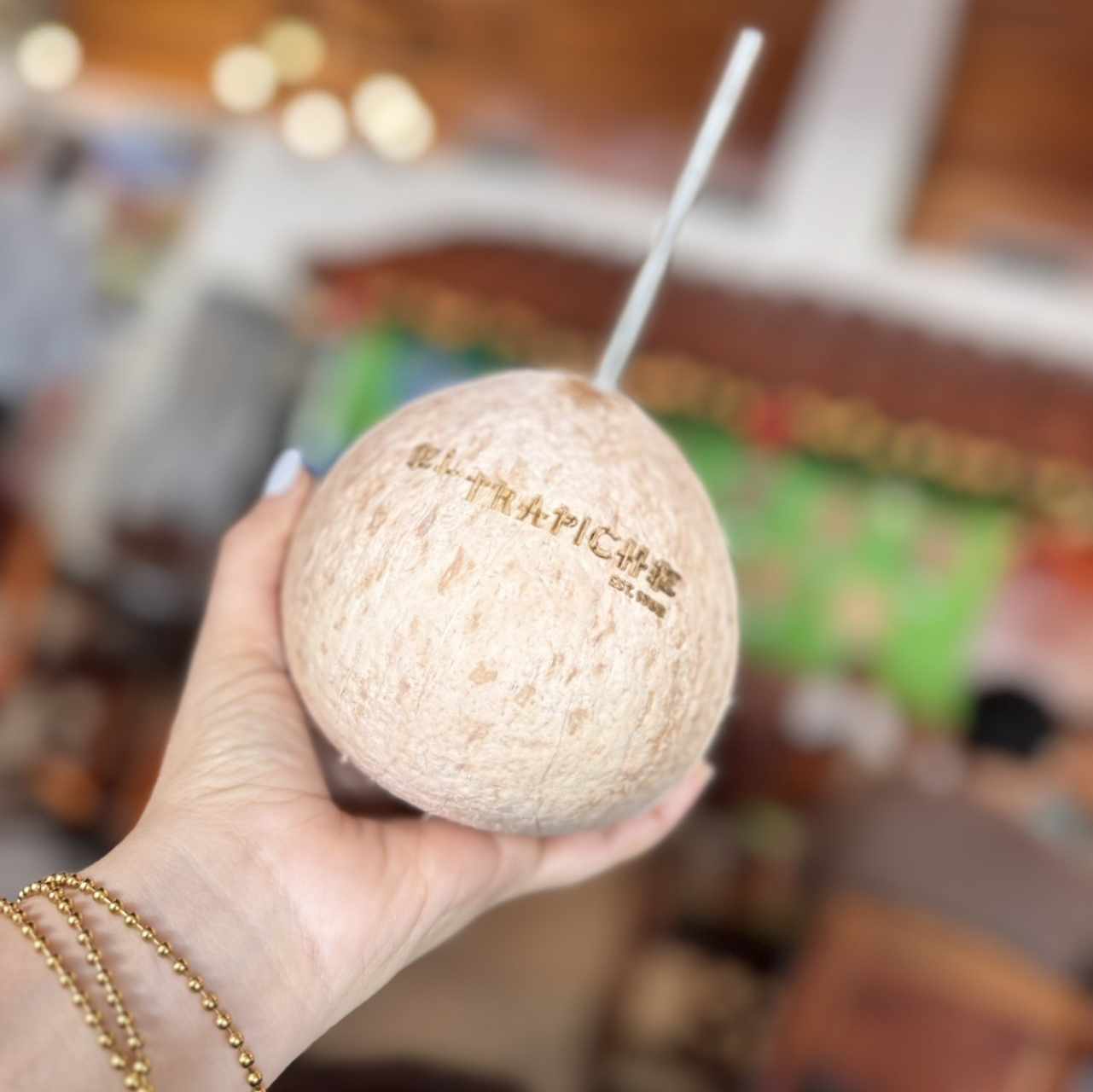 Agua de pipa/coco