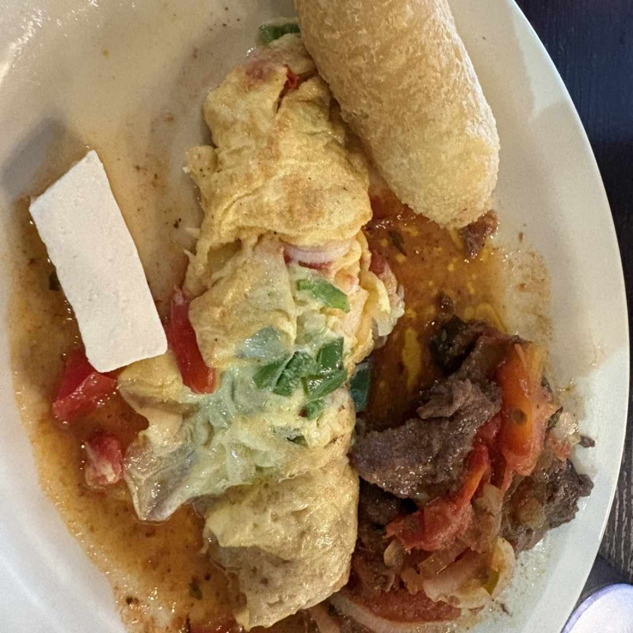 Desayuno Via Argentina