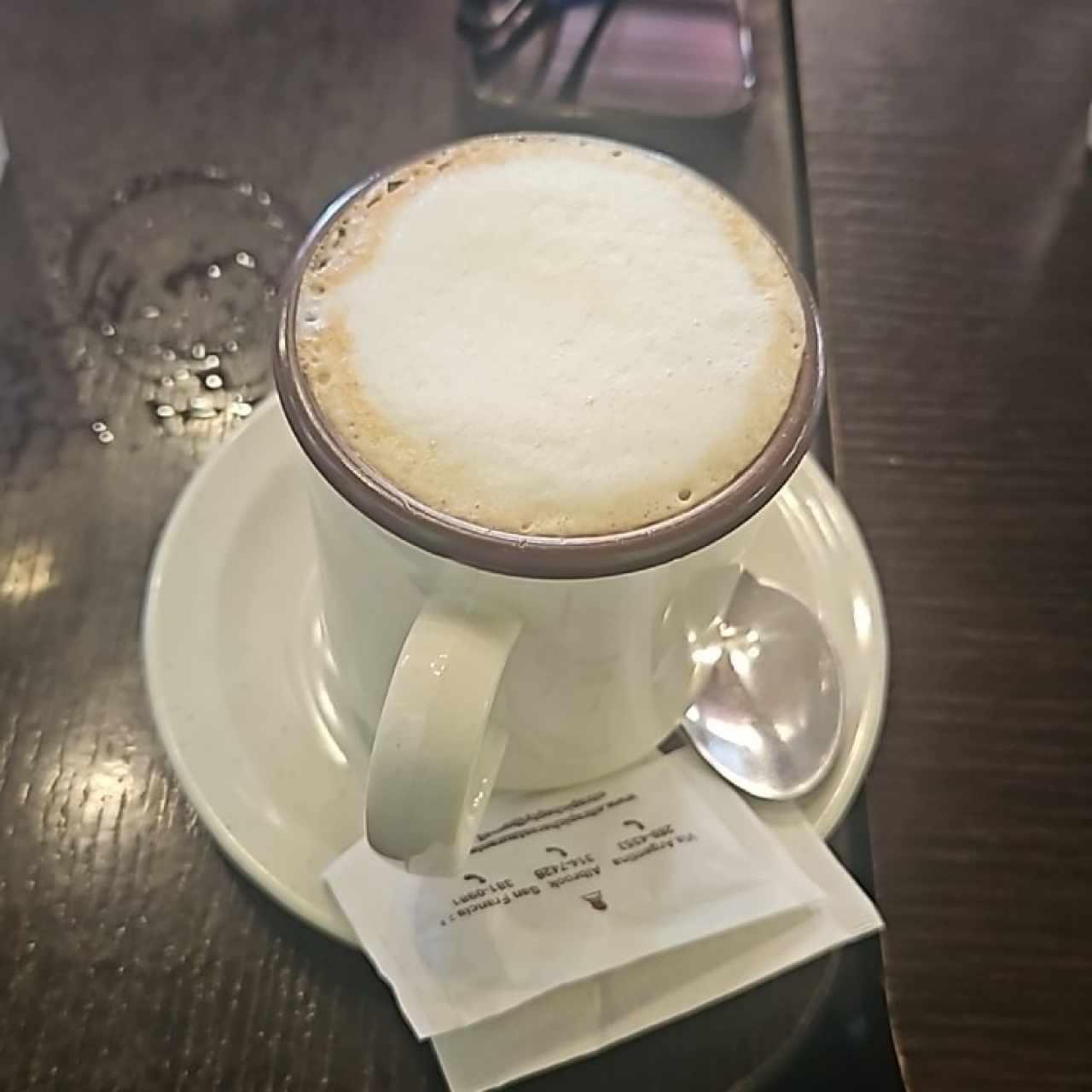 Capuccino 