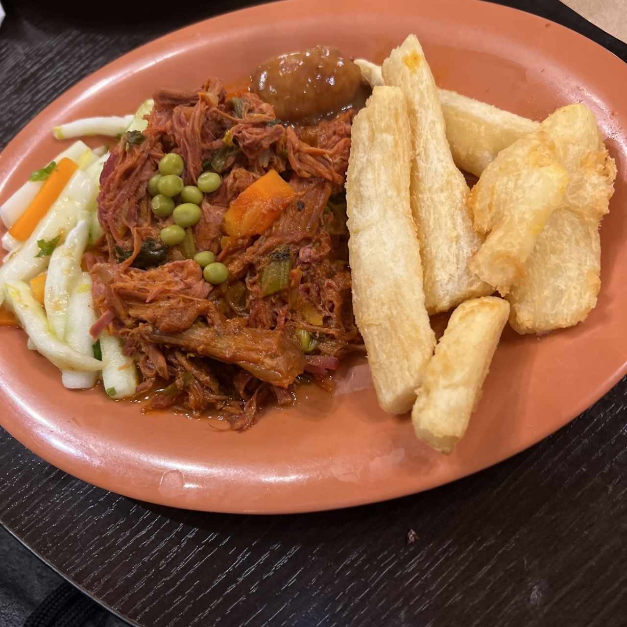 Ropa Vieja