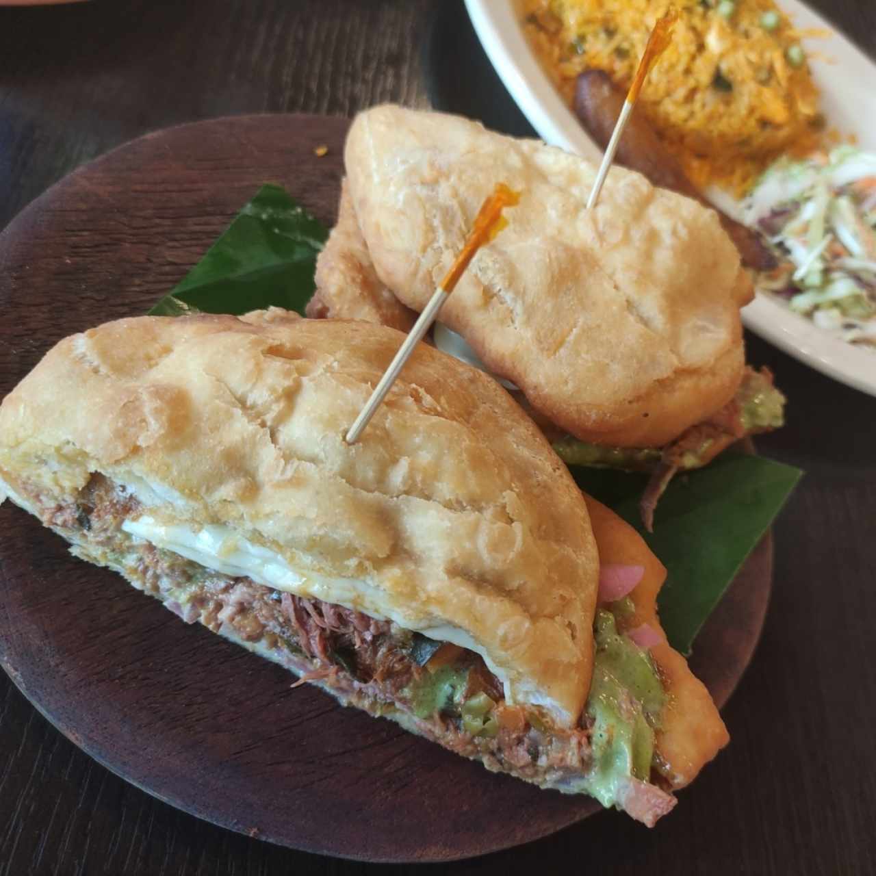 Emparedados - Ropa Vieja
