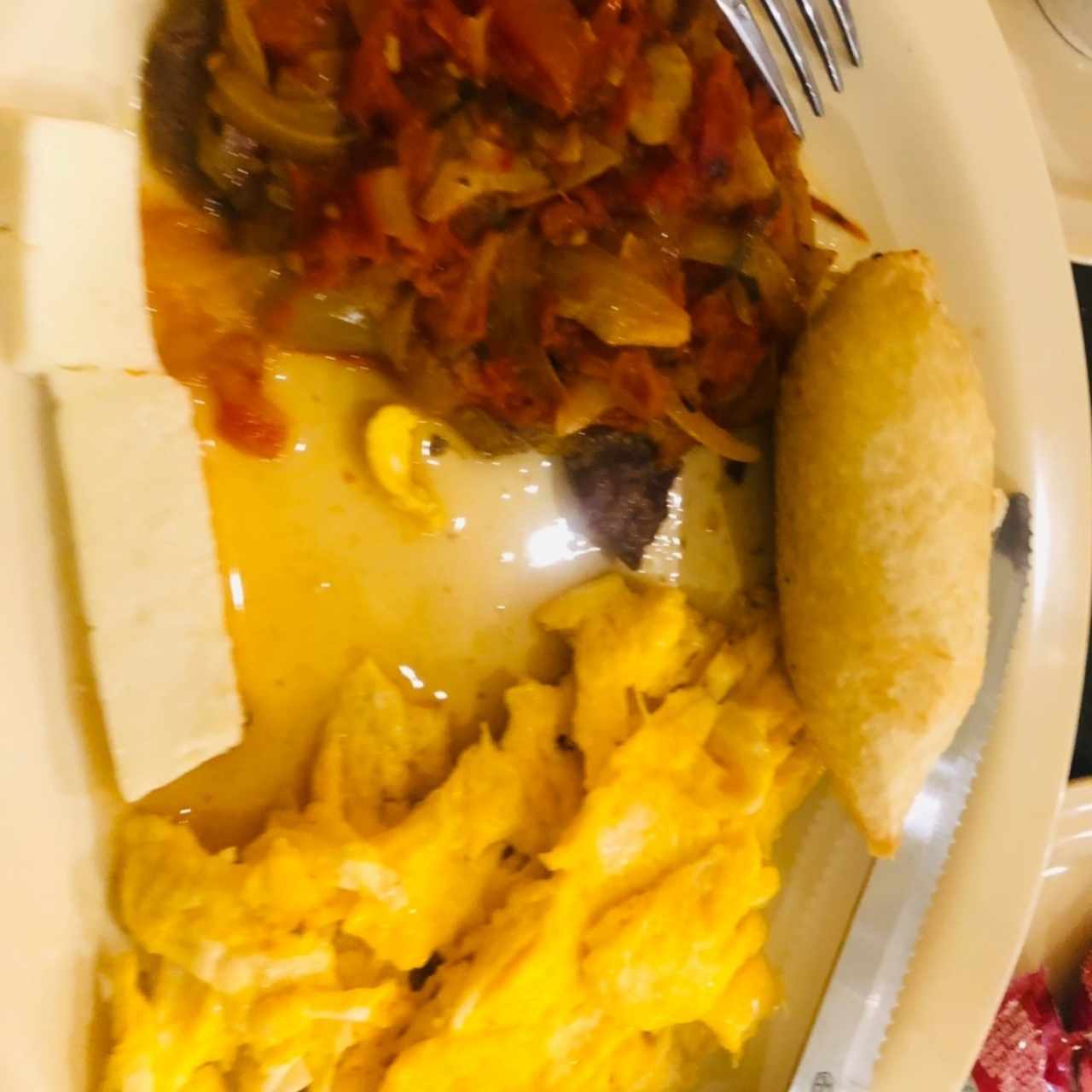 Desayuno - Desayuno Vía Argentina