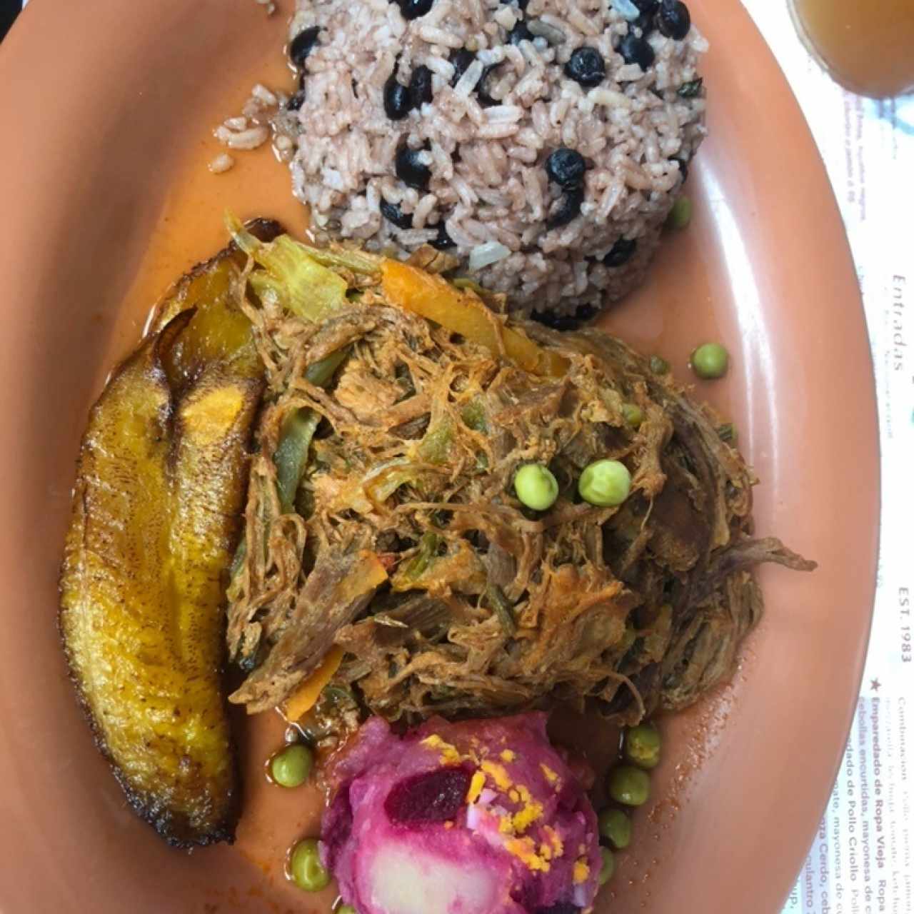 Ropa Vieja