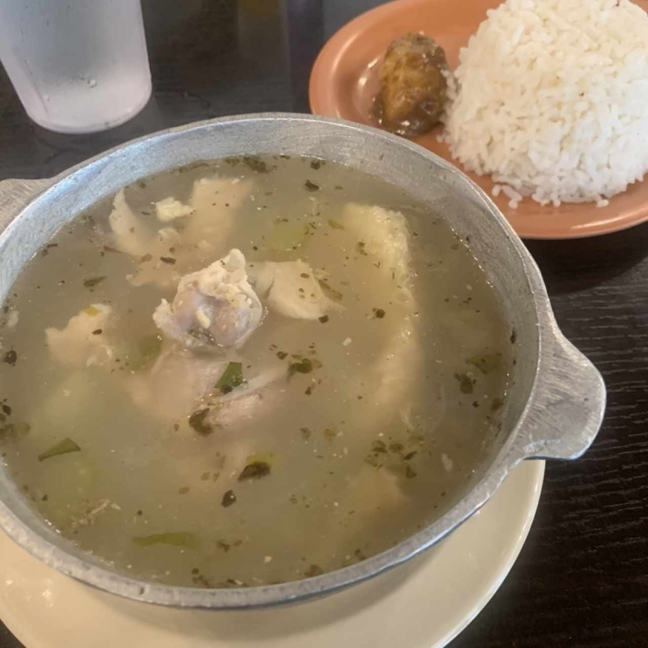 Sancocho Tradicional Panameño