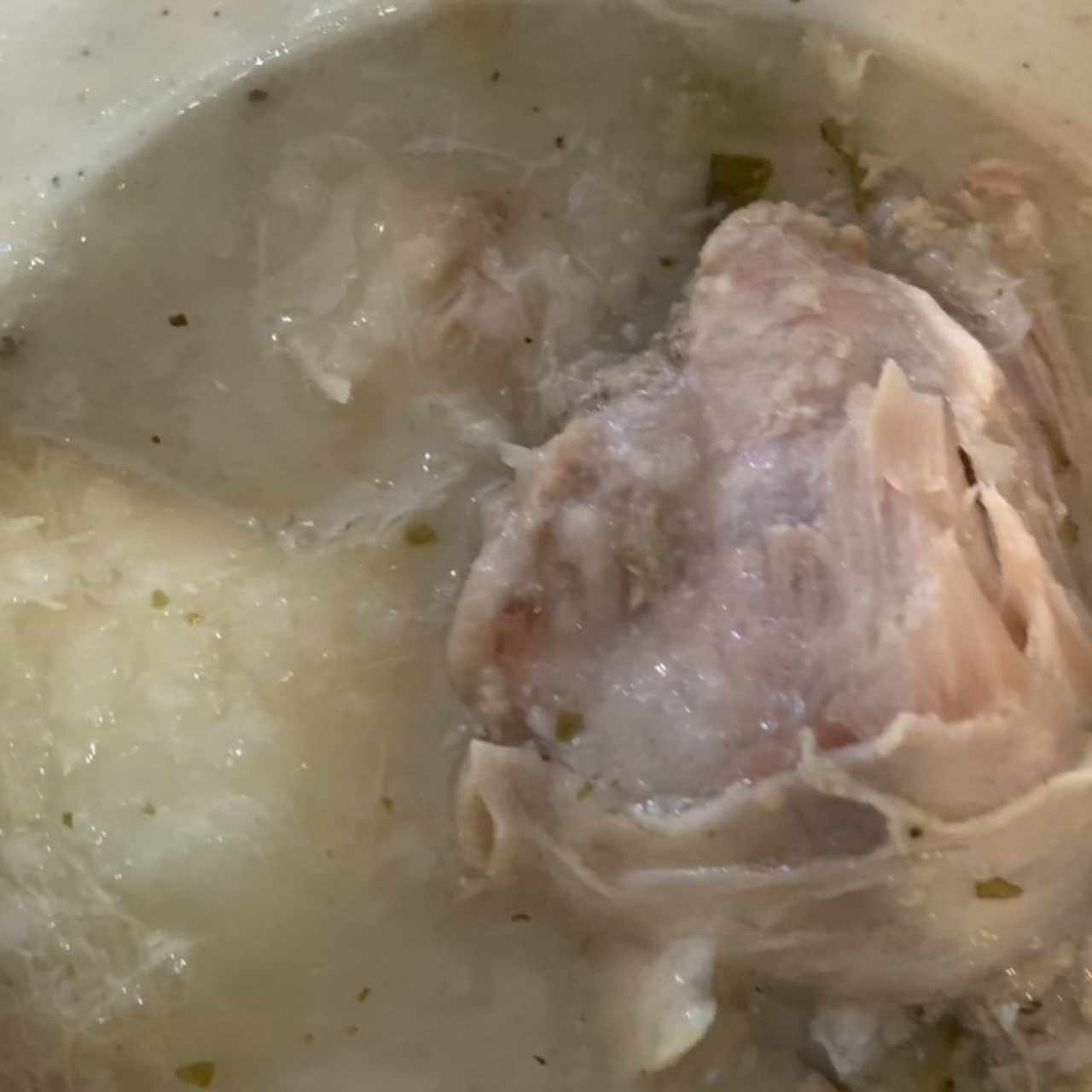 Kids Menu - Kids Sancocho