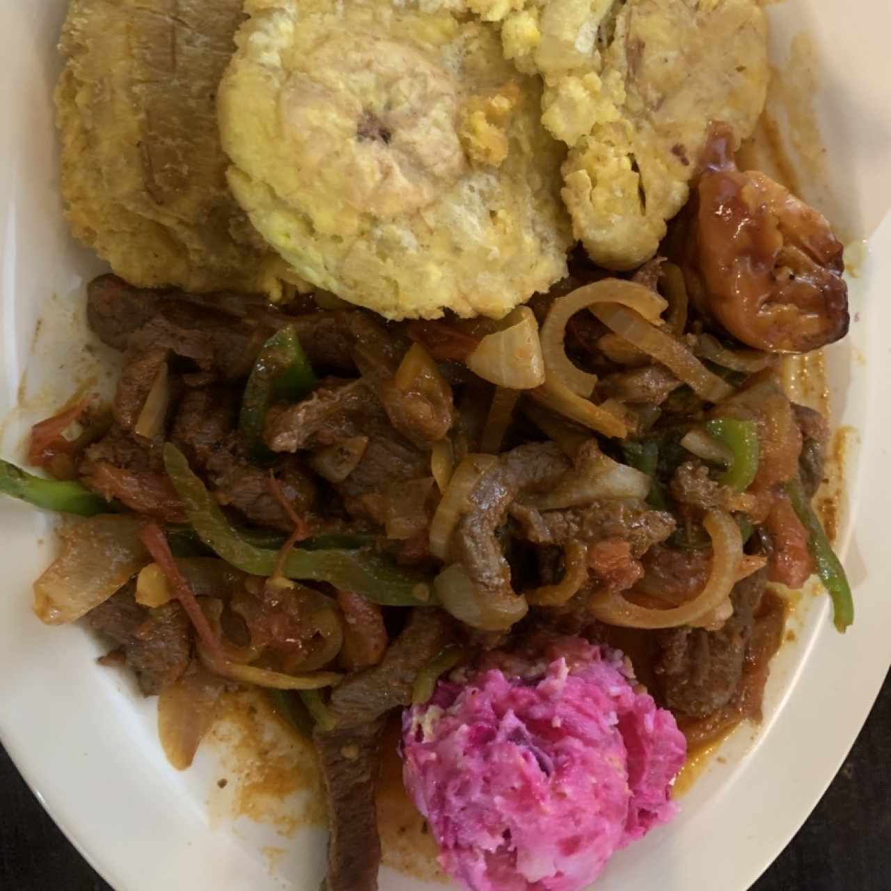 Especialidades - Bistec Picado