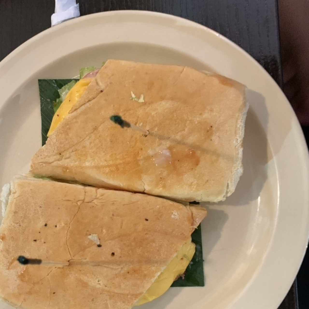 Emparedados - Emparedado De Queso