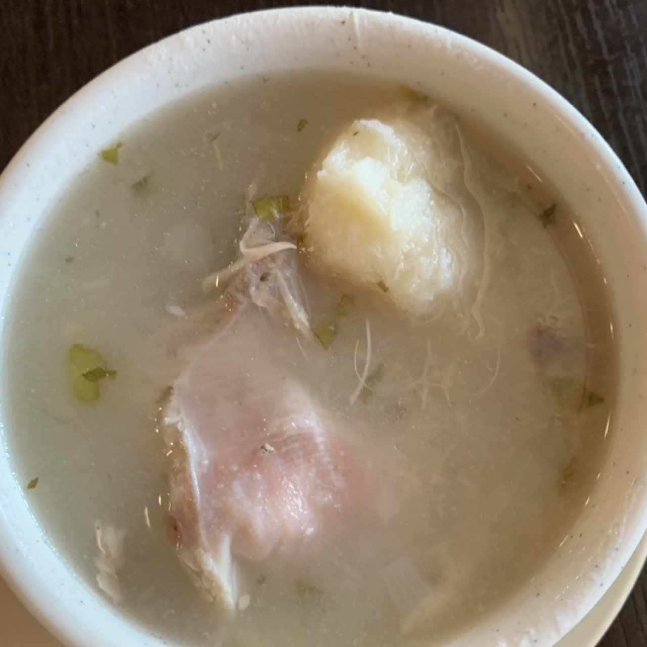 Kids Menu - Kids Sancocho
