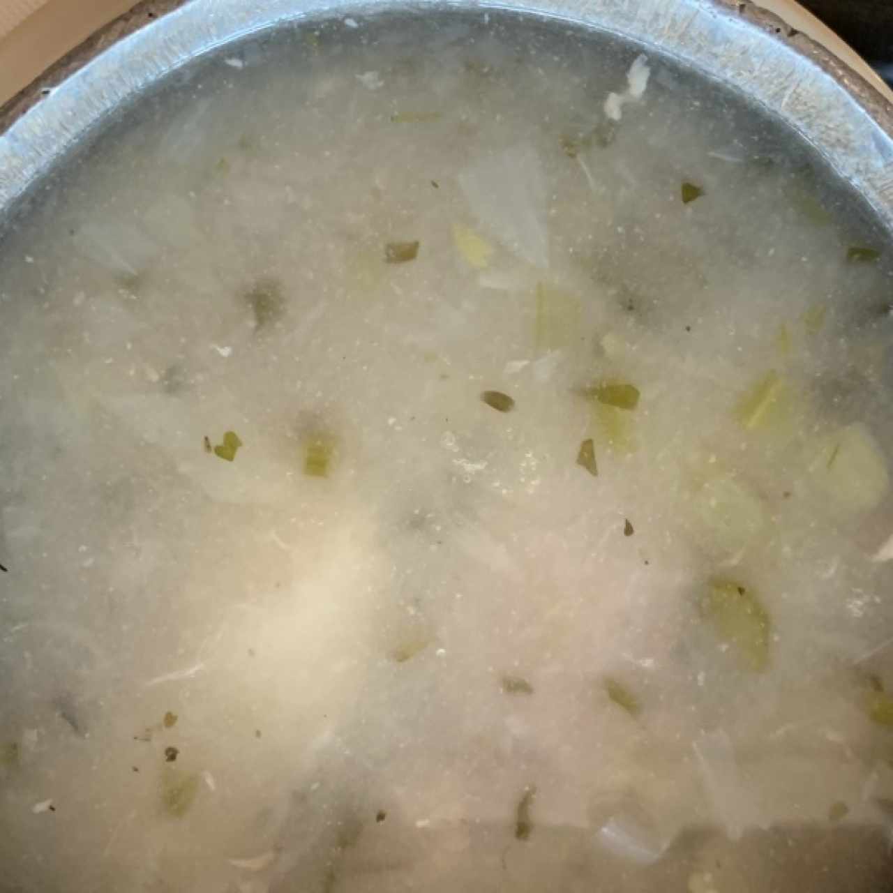 Especialidades - Sancocho Panameño