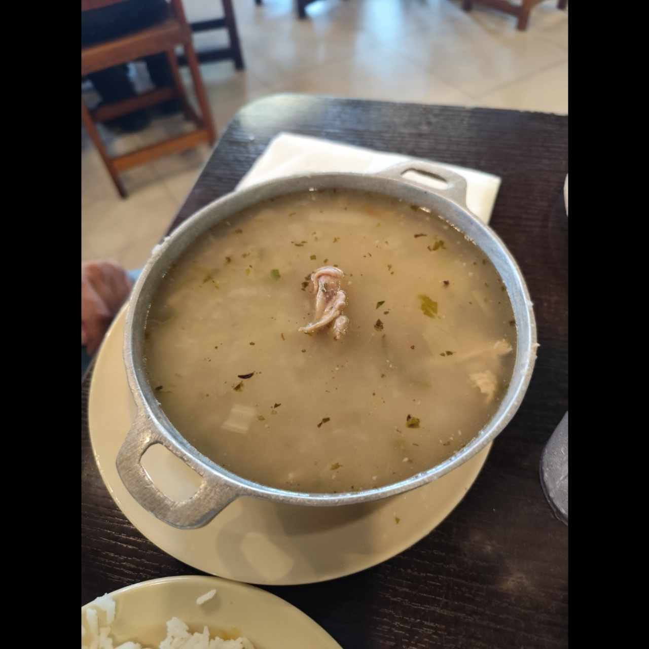 Especialidades - Sancocho Panameño