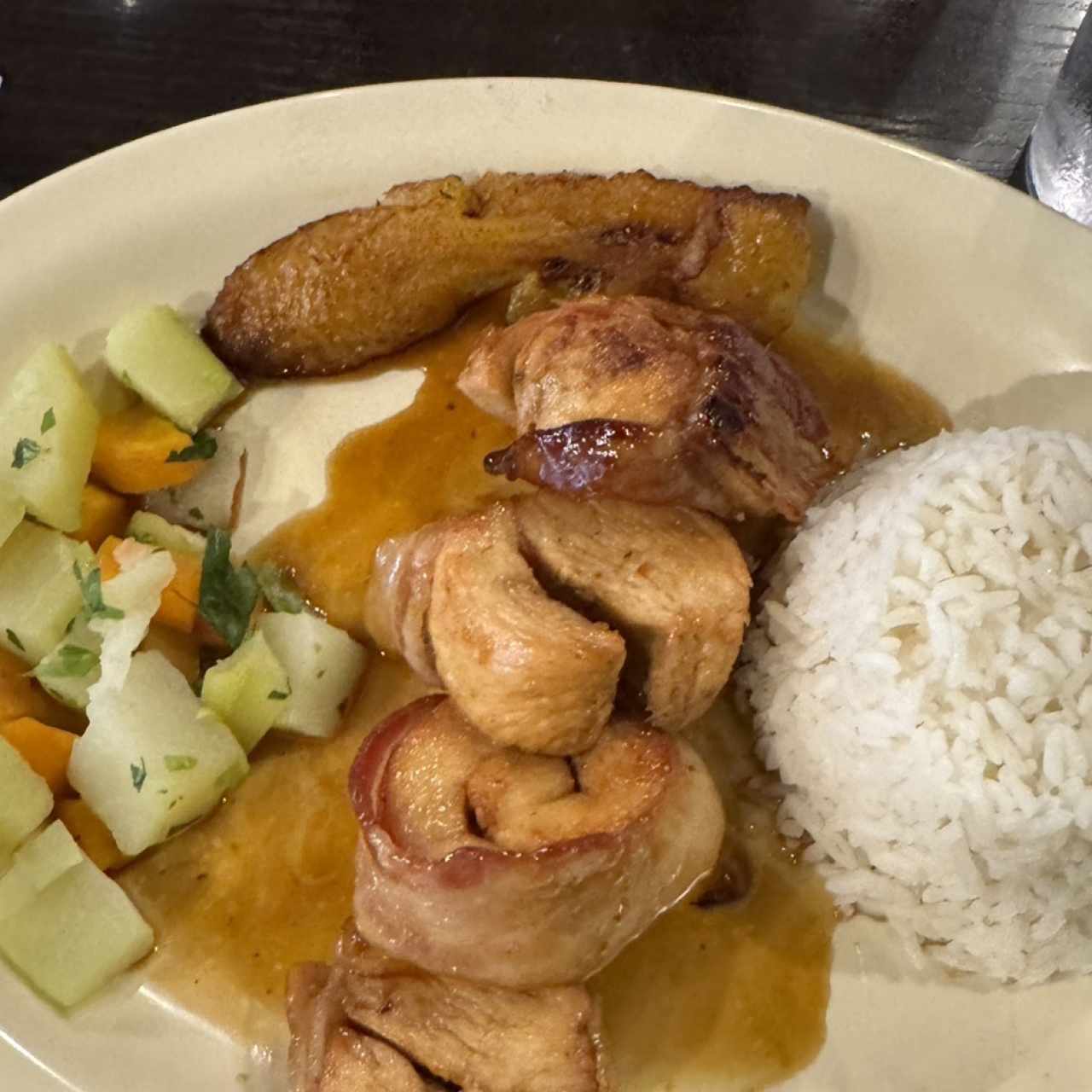 Especialidades - Pollo Sofrito Dulce