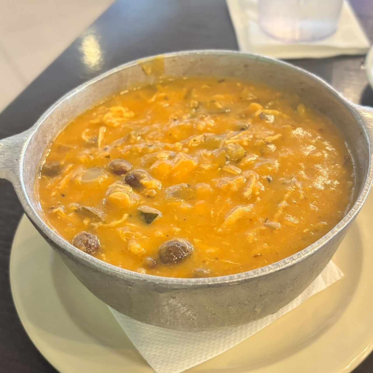 Especialidades - Tamal de Olla