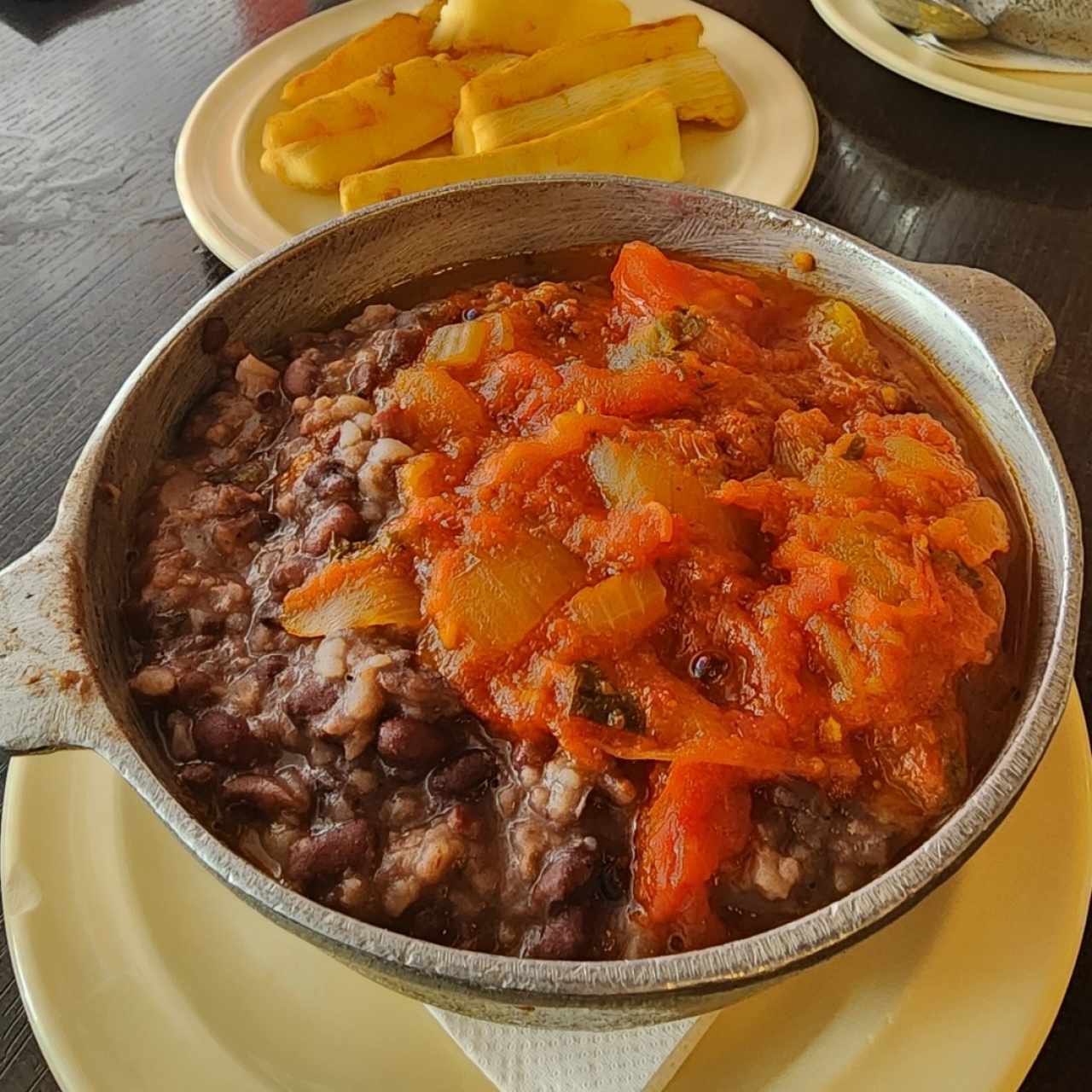 Especialidades - Gallo Pinto