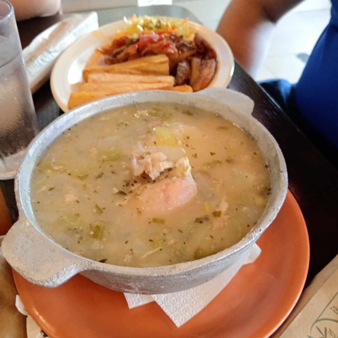 Sancocho Tradicional Panameño