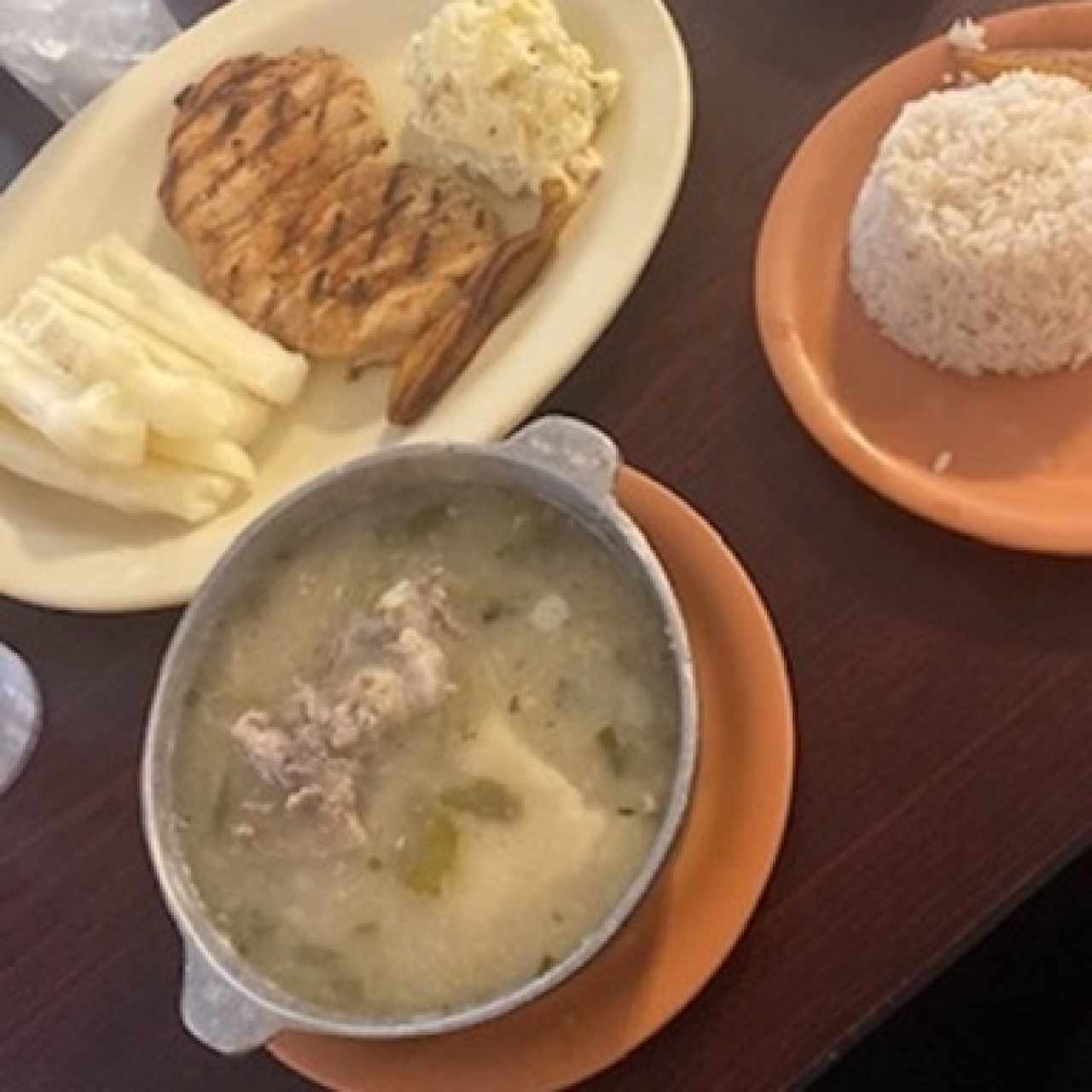 Especialidades - Sancocho Panameño